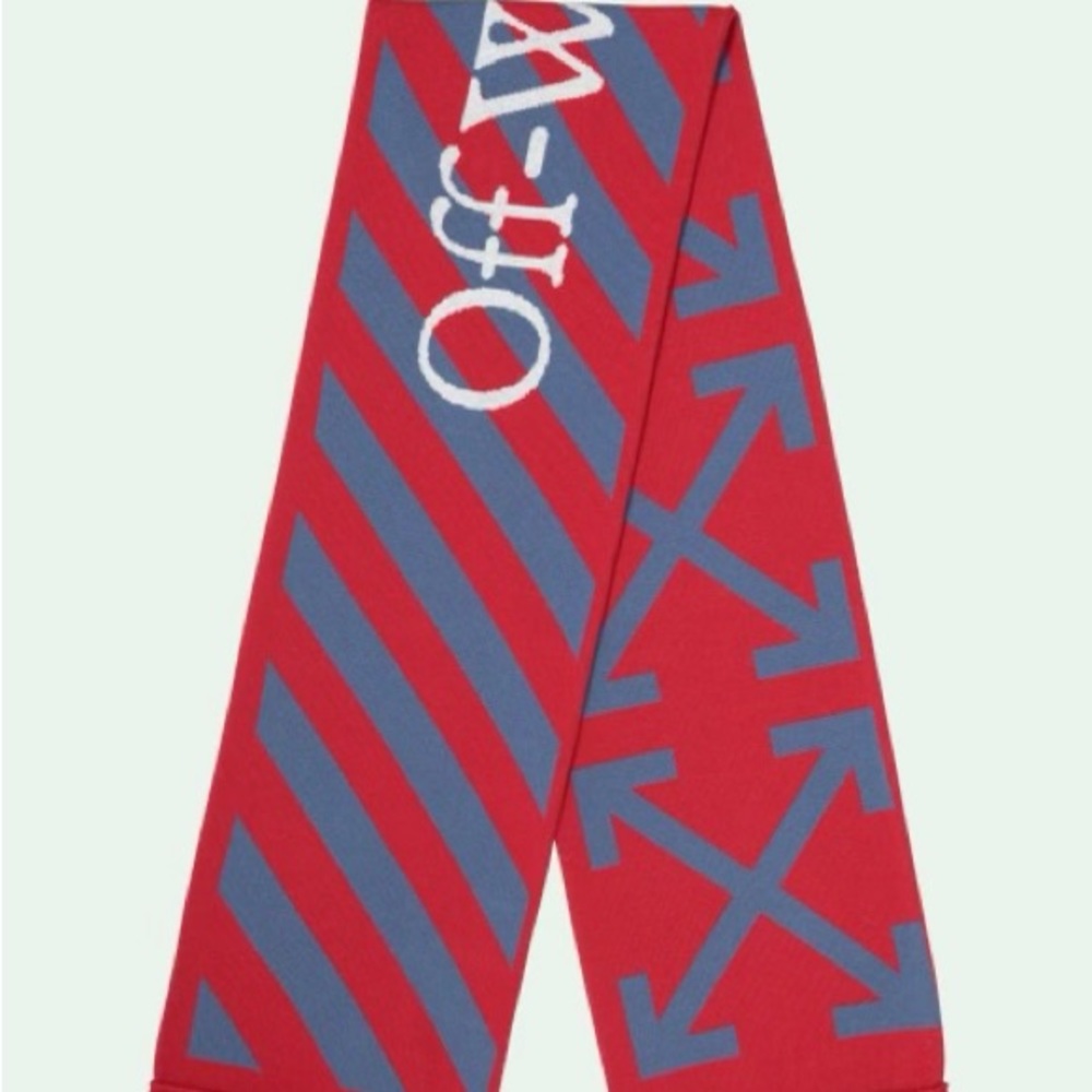 Off-White Scarf